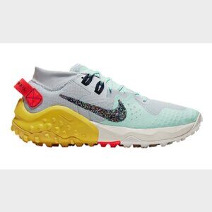 Nike Wildhorse 6 Trail "Aura" M-8.5 (Brand New!) "Unisex"